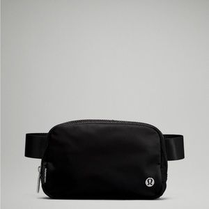 Everywhere belt bag